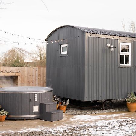 Barfield Shepherds Hut ماغيرافيلت المظهر الخارجي الصورة