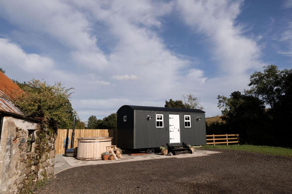 Barfield Shepherds Hut ماغيرافيلت المظهر الخارجي الصورة