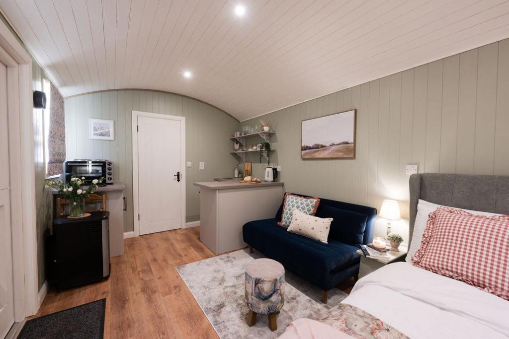 Barfield Shepherds Hut ماغيرافيلت المظهر الخارجي الصورة