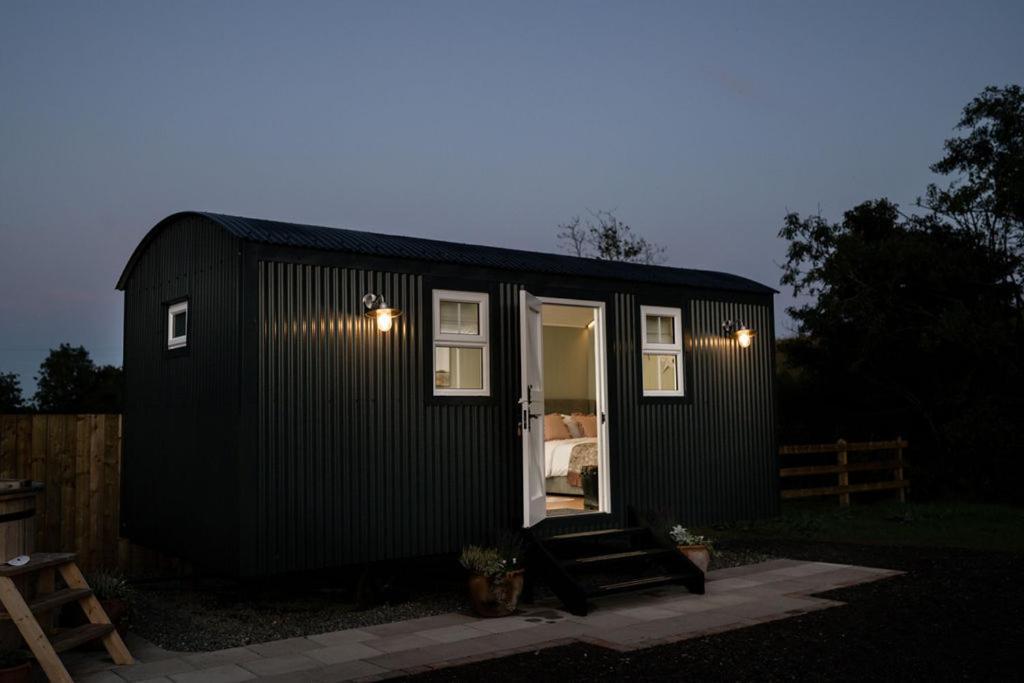 Barfield Shepherds Hut ماغيرافيلت المظهر الخارجي الصورة