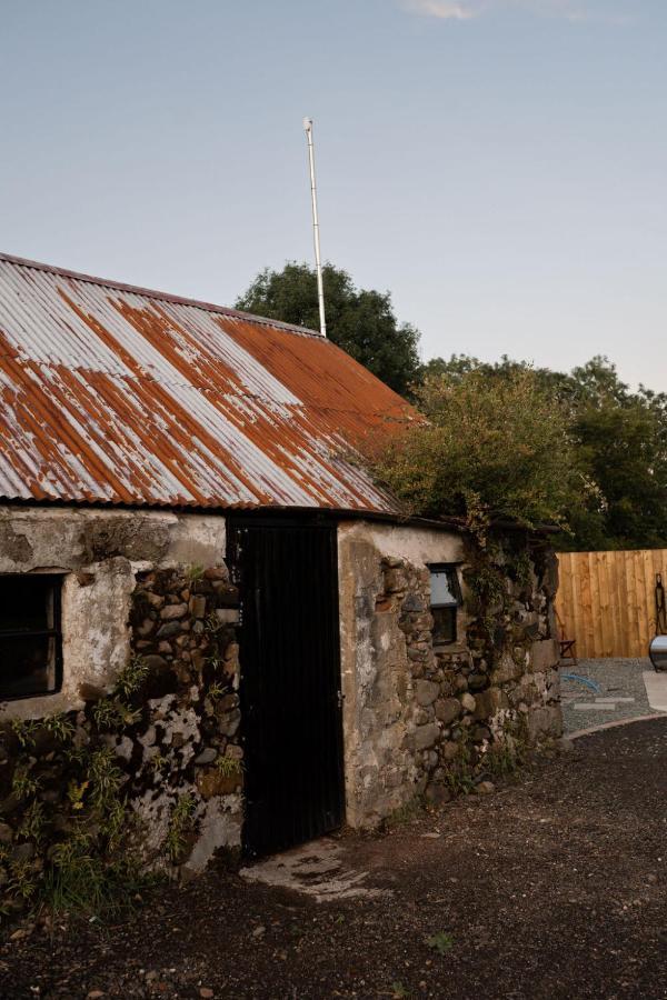 Barfield Shepherds Hut ماغيرافيلت المظهر الخارجي الصورة