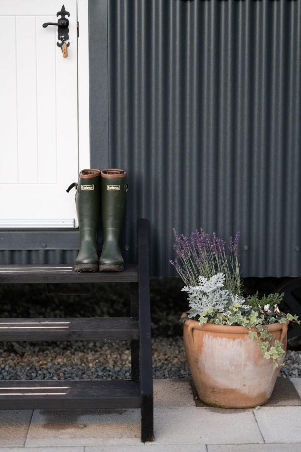 Barfield Shepherds Hut ماغيرافيلت المظهر الخارجي الصورة