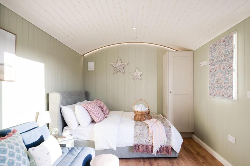 Barfield Shepherds Hut ماغيرافيلت المظهر الخارجي الصورة