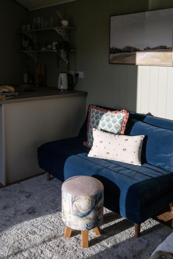 Barfield Shepherds Hut ماغيرافيلت المظهر الخارجي الصورة