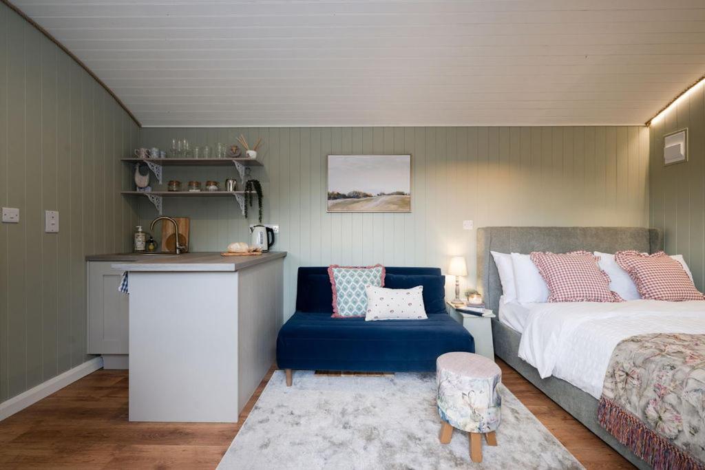 Barfield Shepherds Hut ماغيرافيلت المظهر الخارجي الصورة
