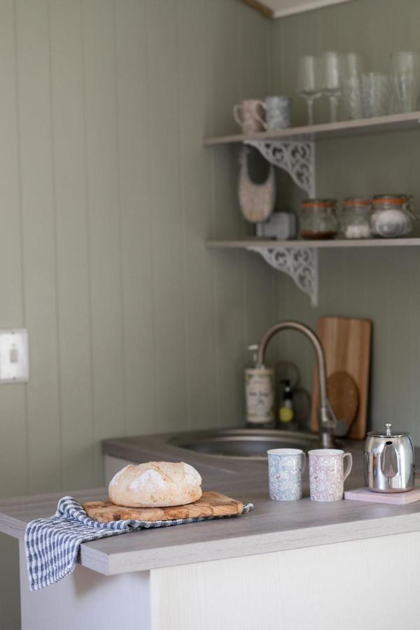 Barfield Shepherds Hut ماغيرافيلت المظهر الخارجي الصورة