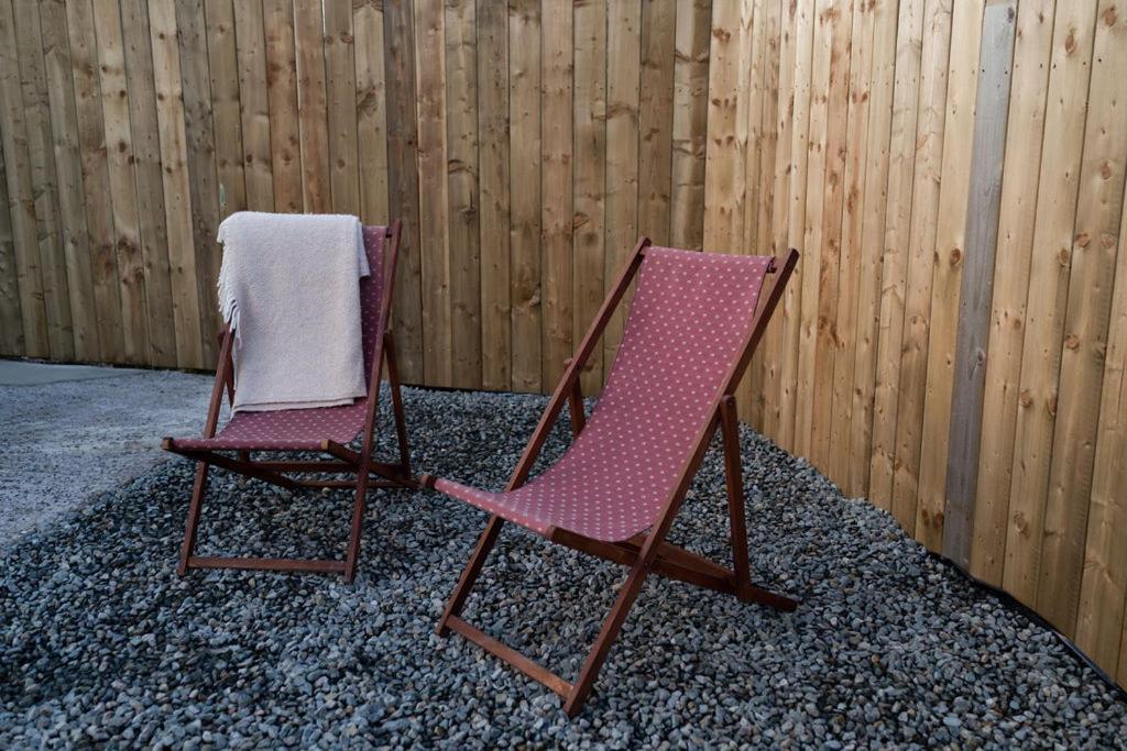 Barfield Shepherds Hut ماغيرافيلت المظهر الخارجي الصورة