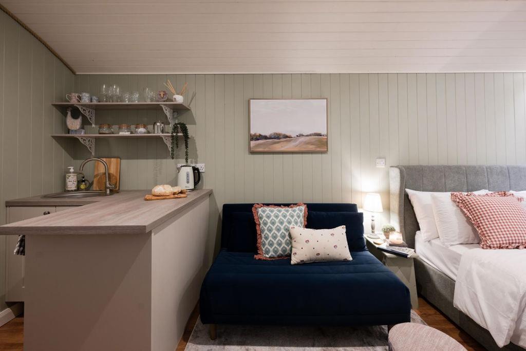 Barfield Shepherds Hut ماغيرافيلت المظهر الخارجي الصورة