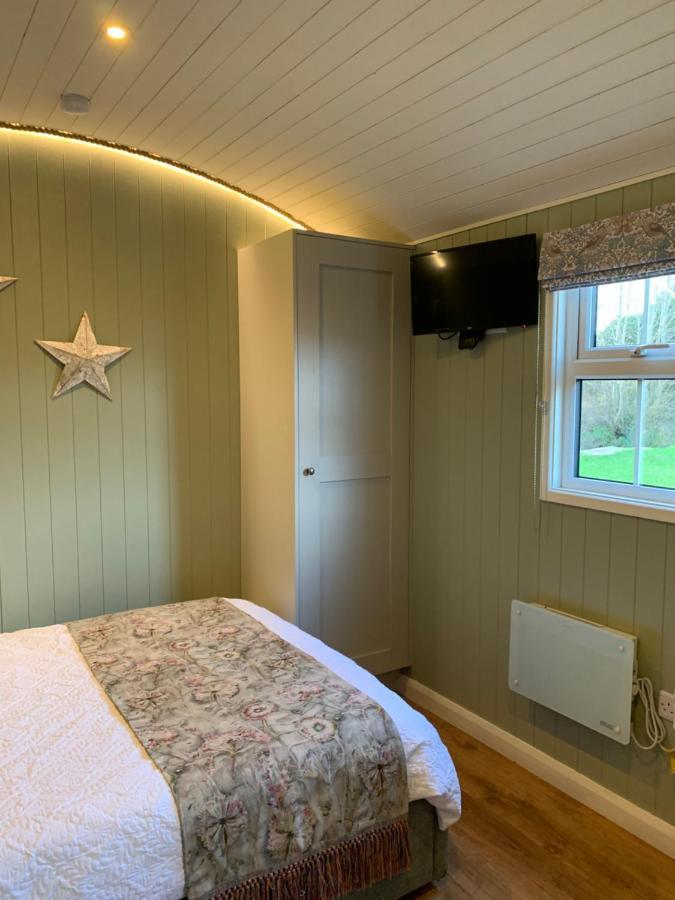 Barfield Shepherds Hut ماغيرافيلت المظهر الخارجي الصورة