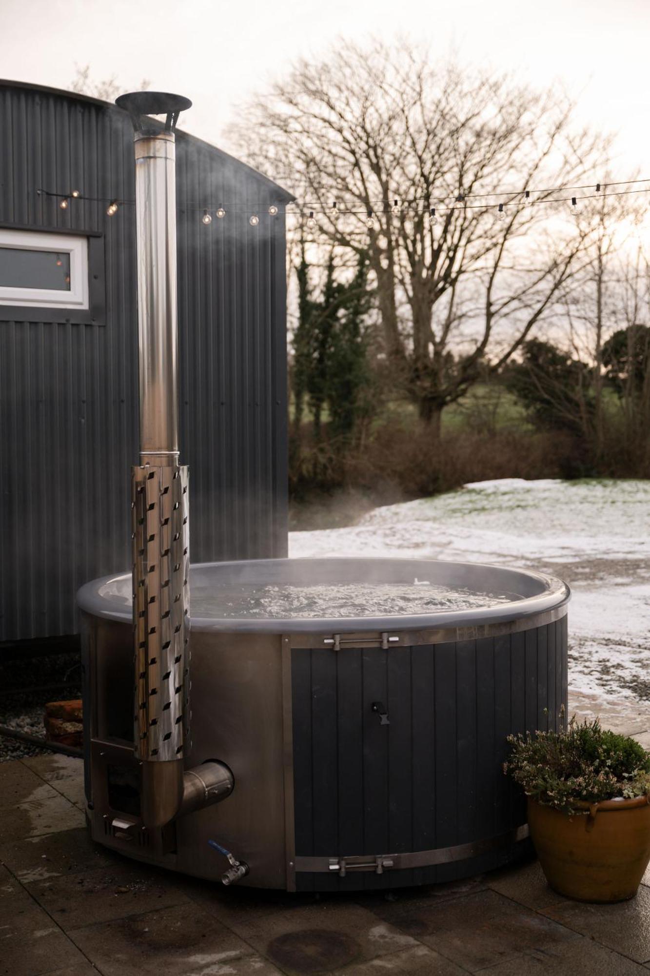 Barfield Shepherds Hut ماغيرافيلت المظهر الخارجي الصورة